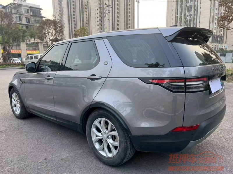 重庆20年路虎发现9