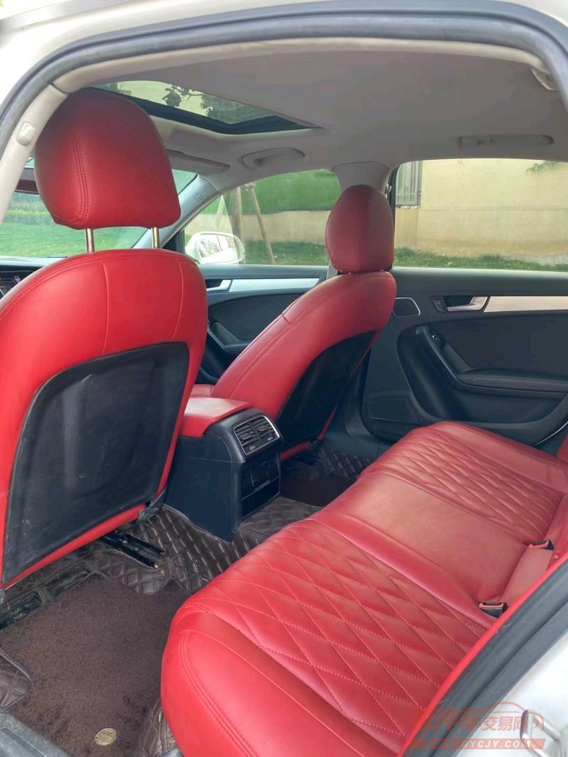 淮南13年奥迪A4L6