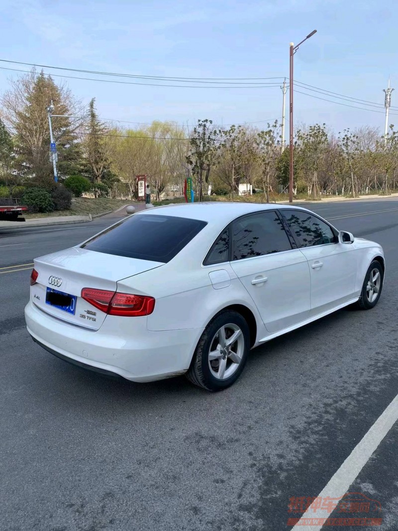 淮南13年奥迪A4L7