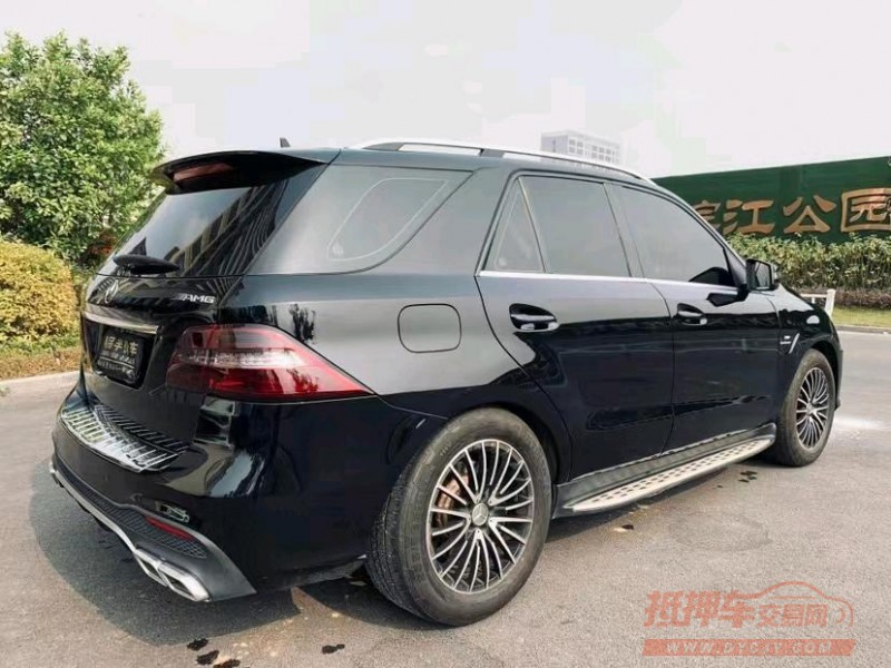 东莞13年奔驰ML8