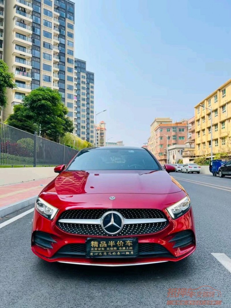 东莞20年奔驰A1