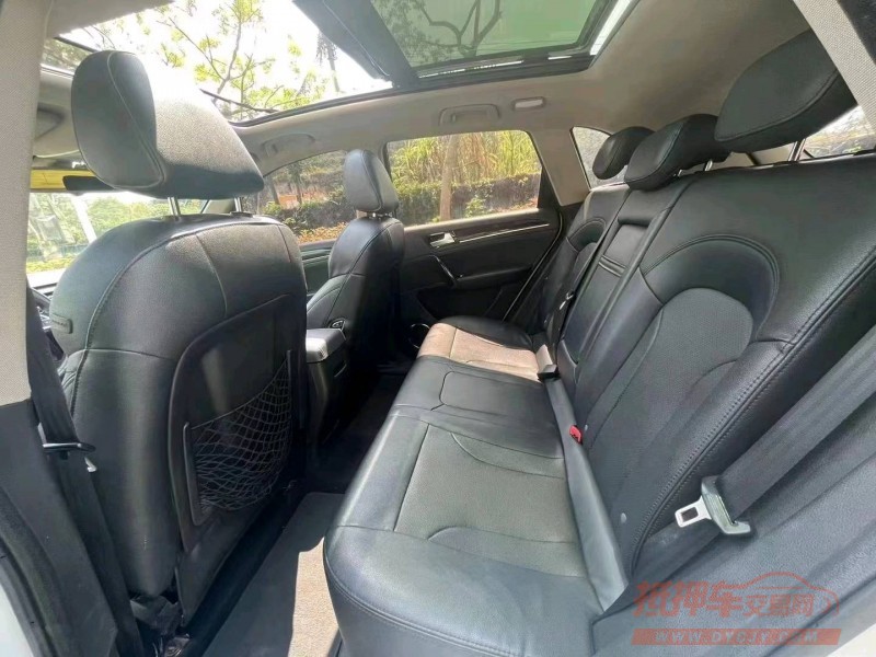 珠海16年众泰T6002