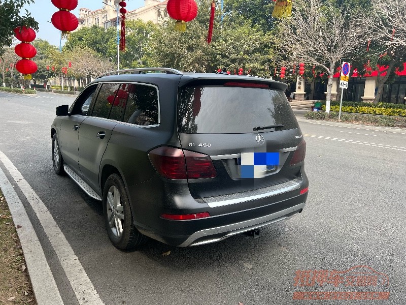 邢台13年奔驰GL7