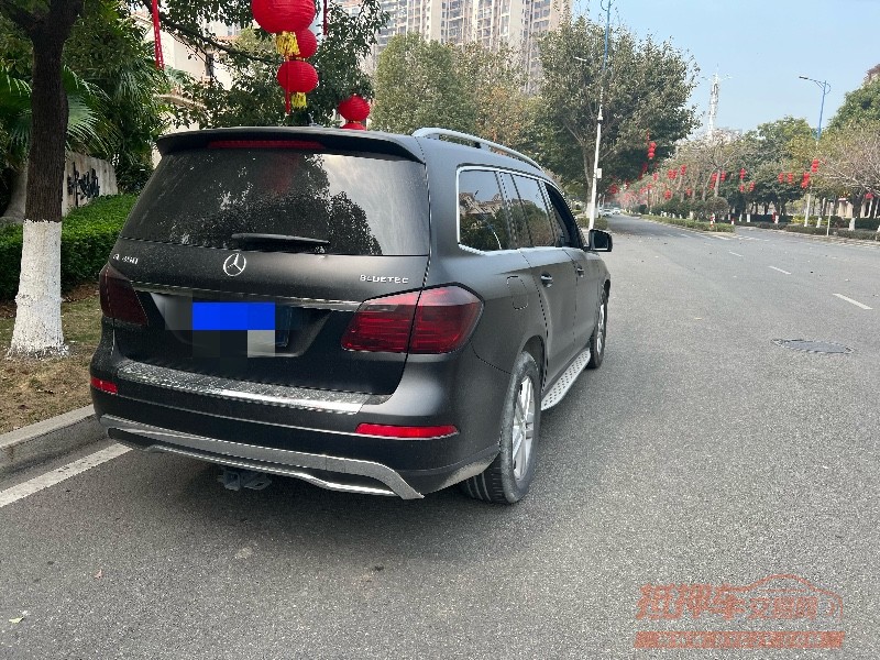 邢台13年奔驰GL6