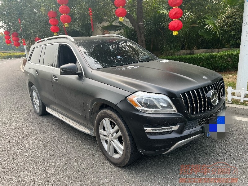 邢台13年奔驰GL5