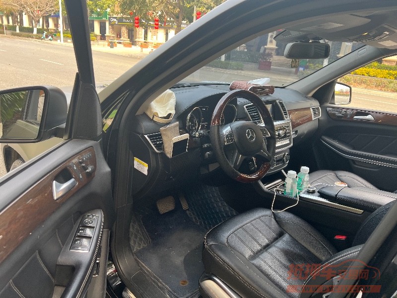 邢台13年奔驰GL1