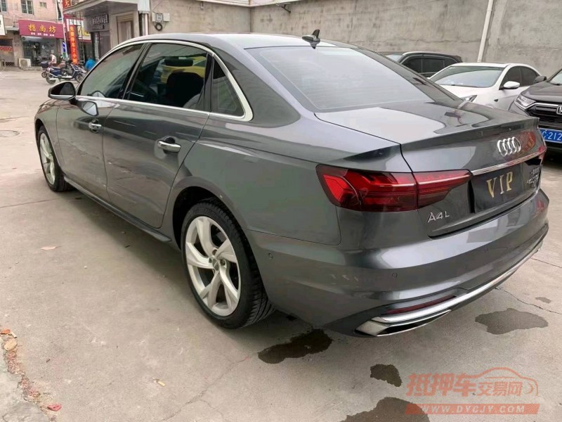 珠海21年奥迪A4L5