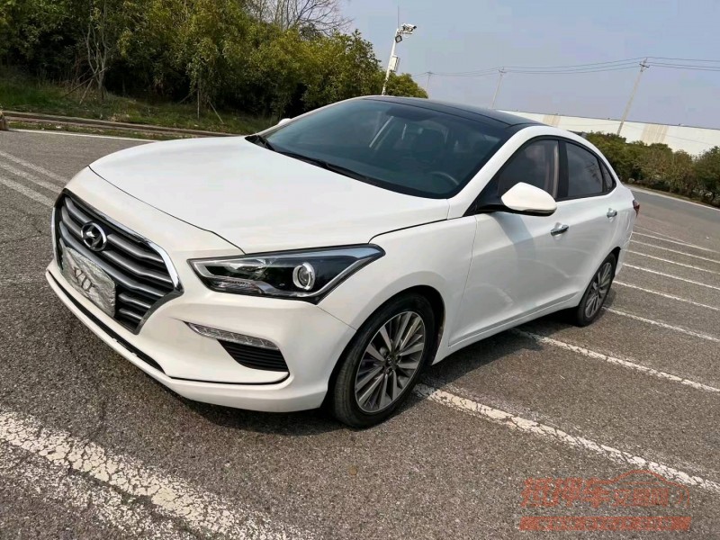 宜昌19年现代名图3