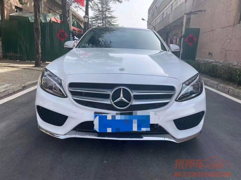 枣庄18年奔驰C1