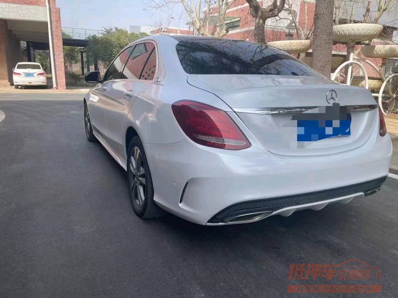 枣庄18年奔驰C4