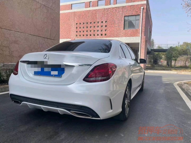 枣庄18年奔驰C7