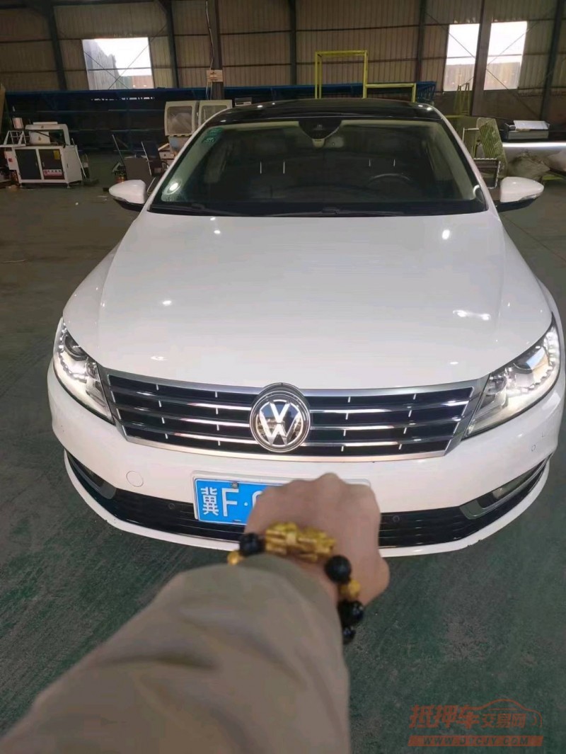 广州14年大众CC9