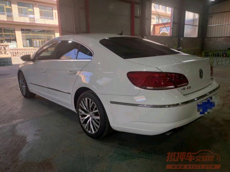 广州14年大众CC2