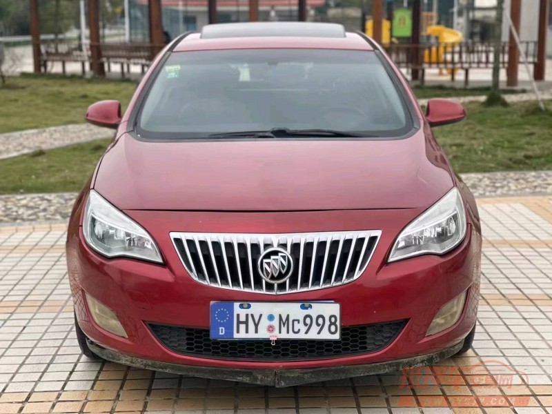 珠海11年别克英朗1