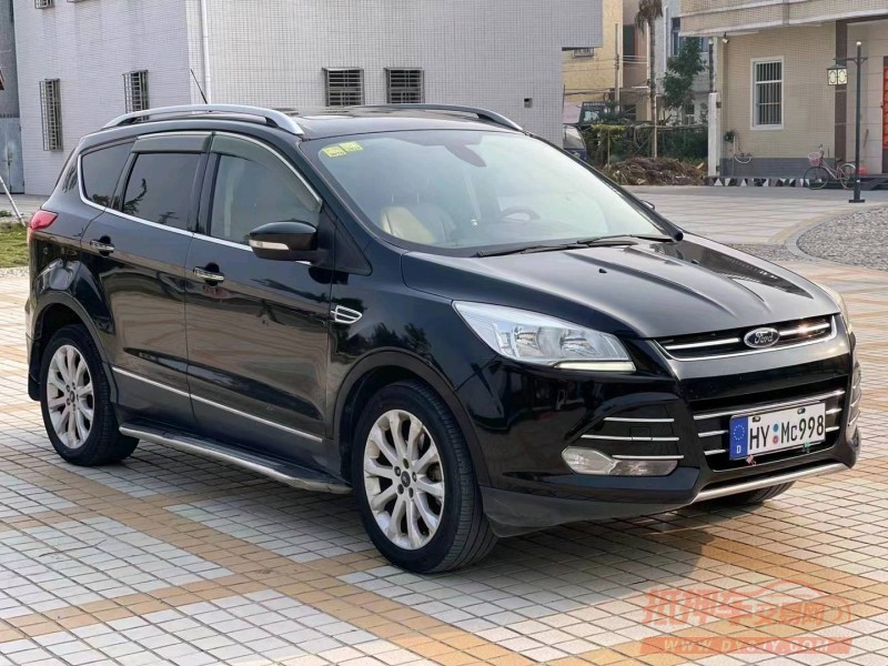 珠海13年福特翼虎2