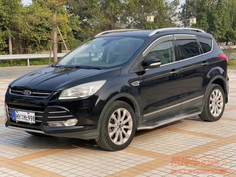 珠海13年福特翼虎3