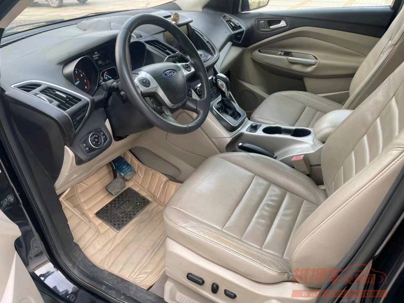 珠海13年福特翼虎5