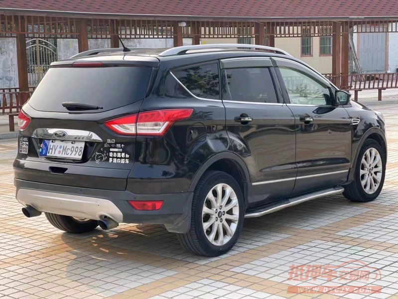 珠海13年福特翼虎7