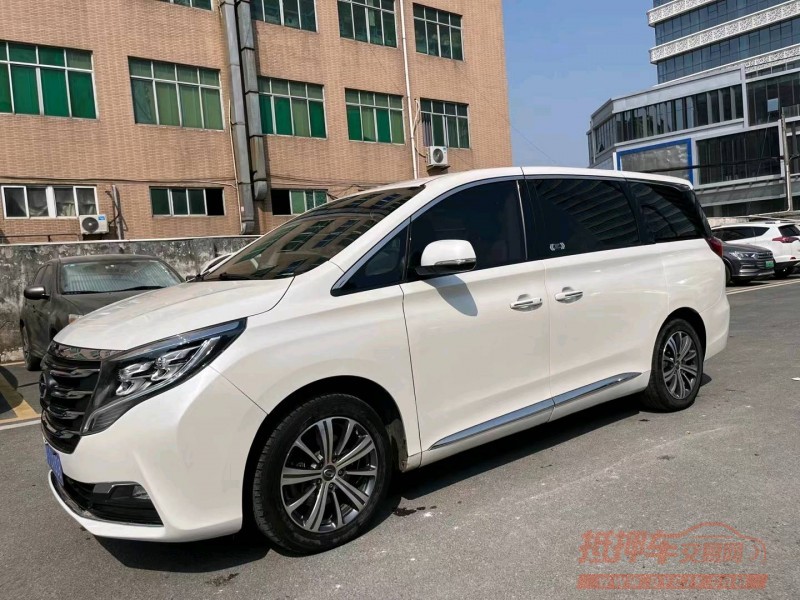 广州18年传祺M82