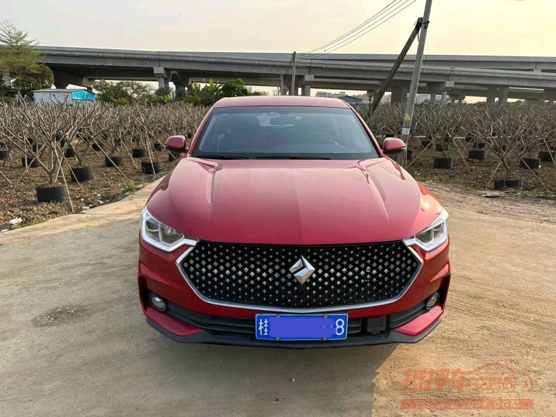 广州20年宝骏RC61