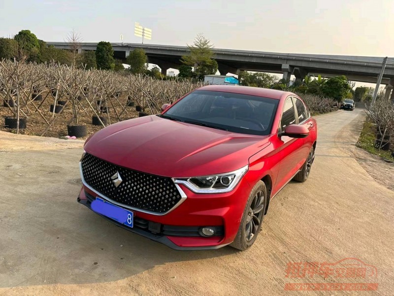广州20年宝骏RC63
