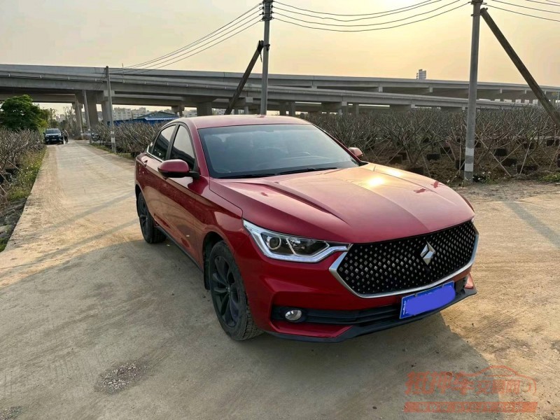 广州20年宝骏RC62