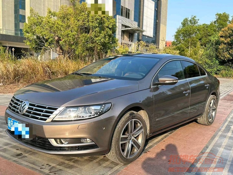 广州13年大众CC2