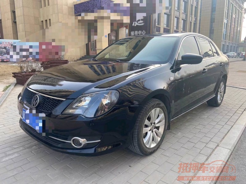 保定12年大众宝来2