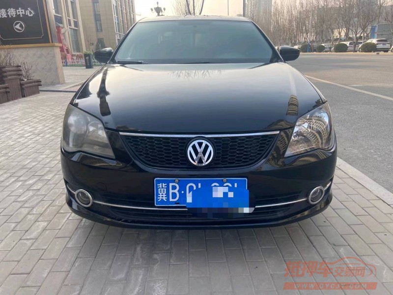 保定12年大众宝来1