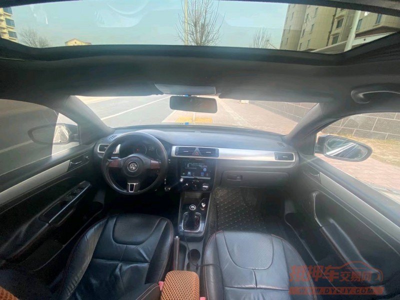 保定12年大众宝来5