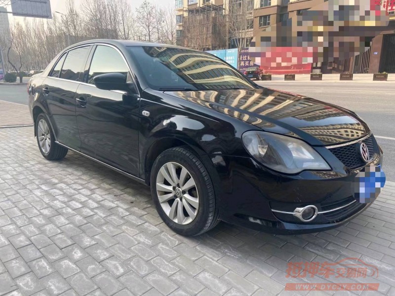 保定12年大众宝来3