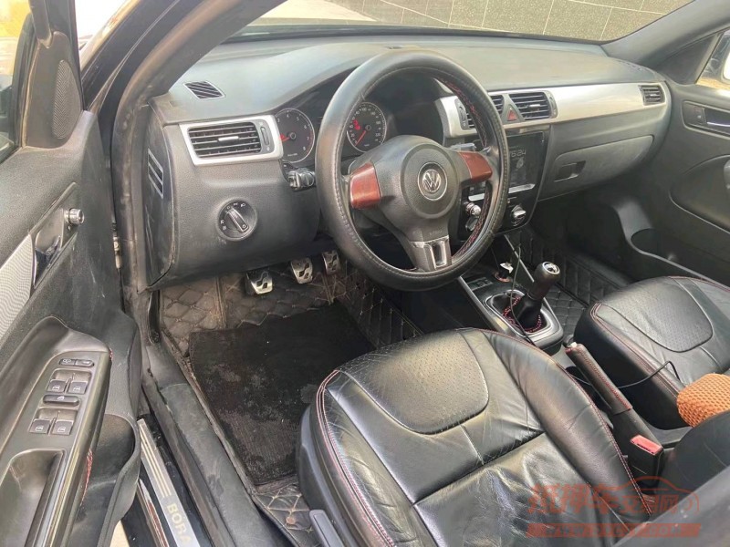 保定12年大众宝来4