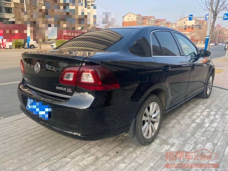 保定12年大众宝来6