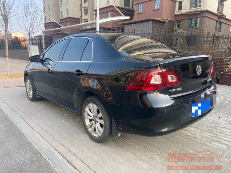 保定12年大众宝来7