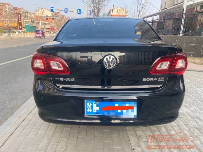 保定12年大众宝来8