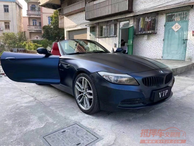 广州12年宝马Z43