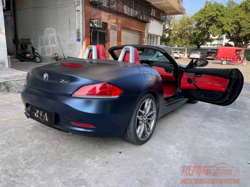 广州12年宝马Z45
