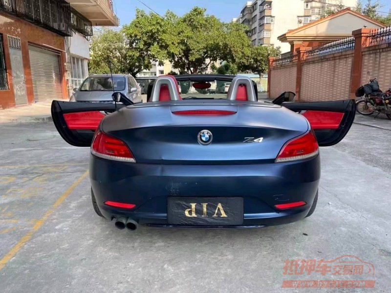 广州12年宝马Z47