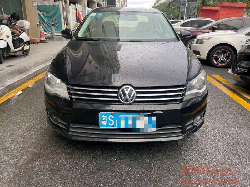 广州14年大众宝来1
