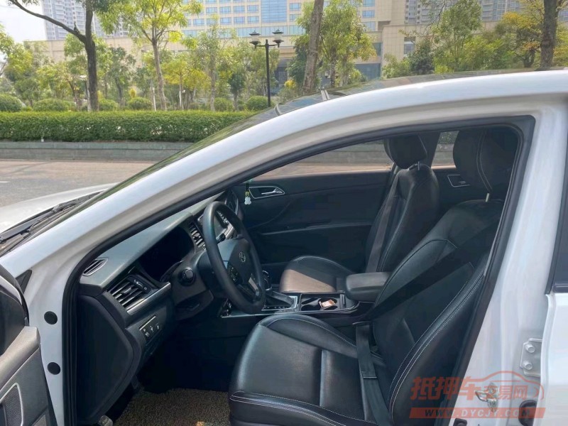 珠海18年现代名图4