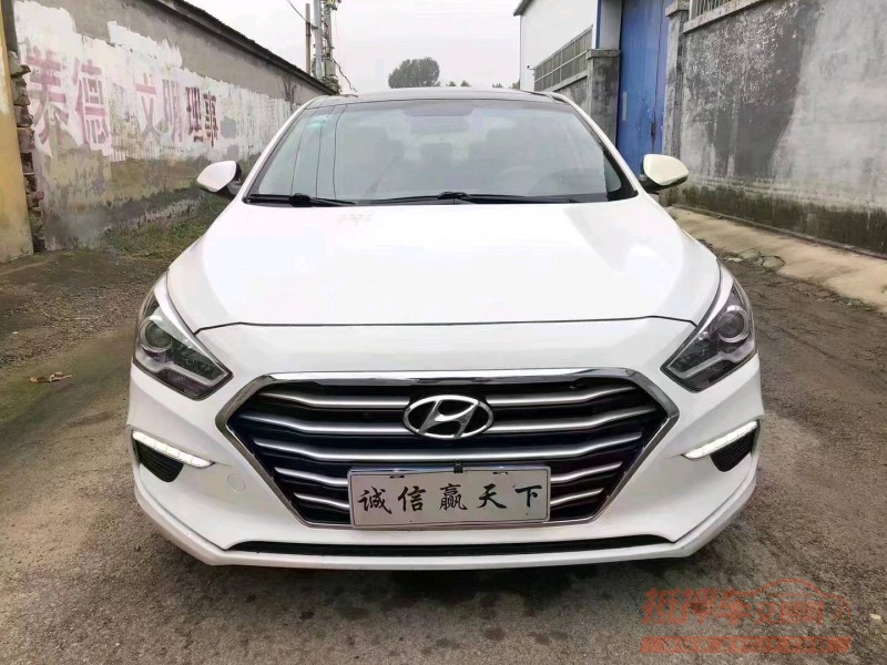 济宁17年现代名图9