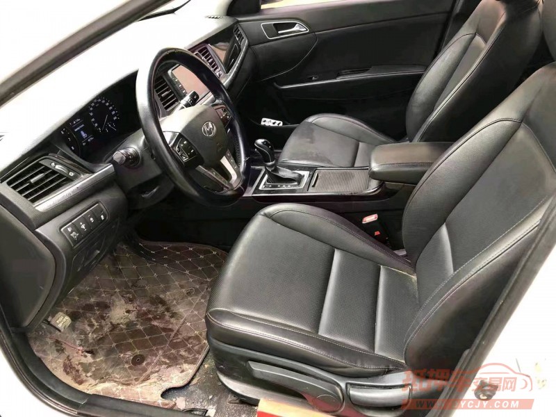 济宁17年现代名图6