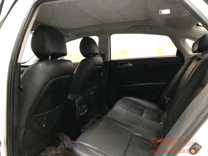 济宁17年现代名图4