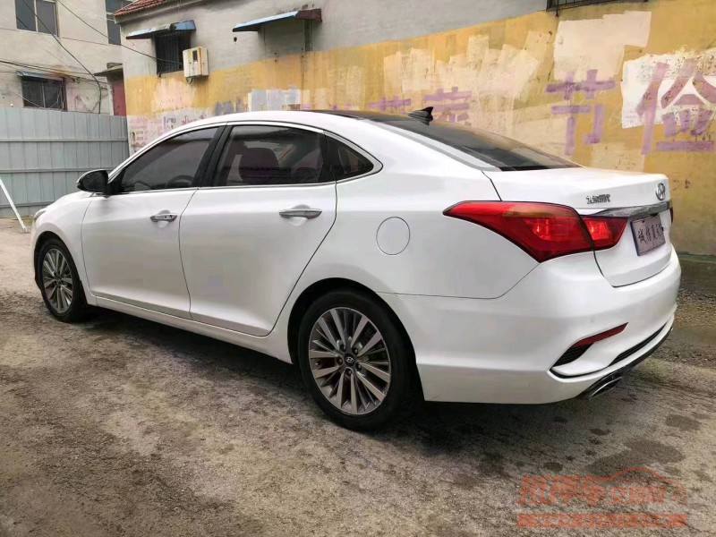 济宁17年现代名图2