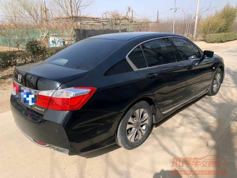 保定14年本田雅阁6