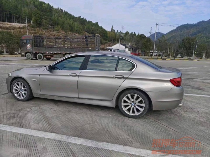 济南13年宝马5系7