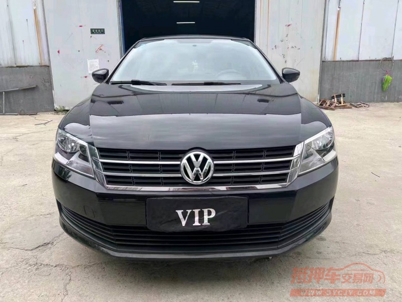 济宁18年大众朗逸9