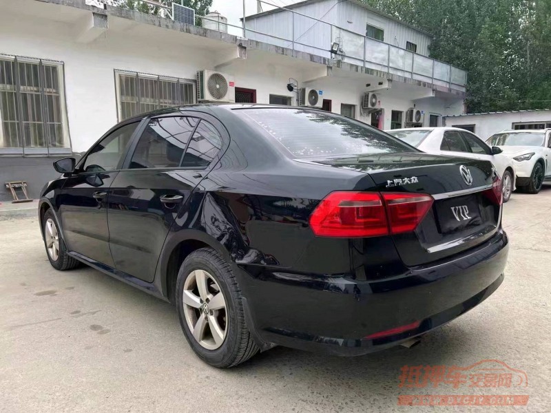 济宁18年大众朗逸2