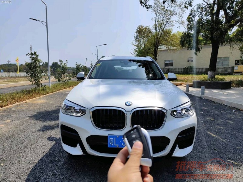 广州21年宝马X31