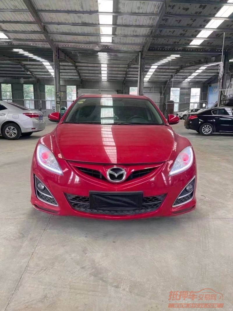 济宁14年马自达睿翼1